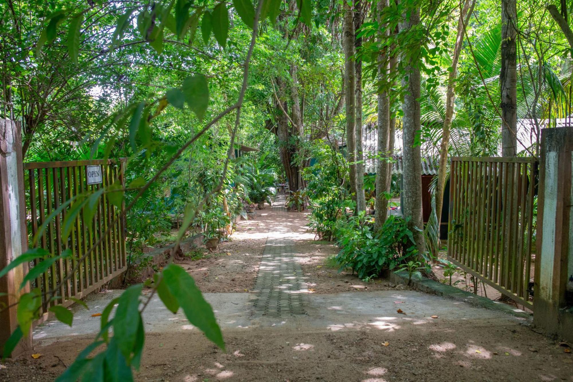 Silent Bungalow Udawalawe Buitenkant foto