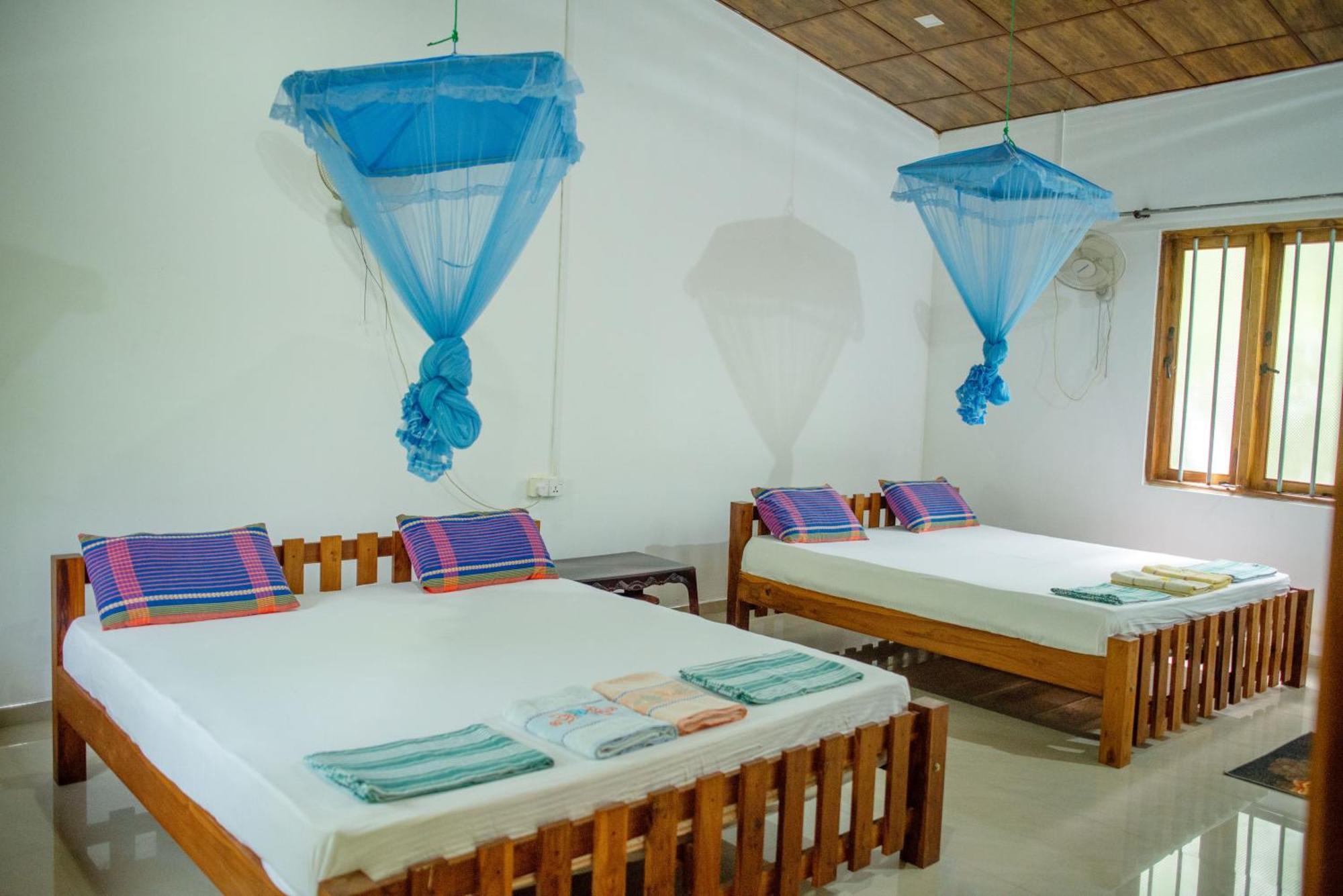 Silent Bungalow Udawalawe Buitenkant foto