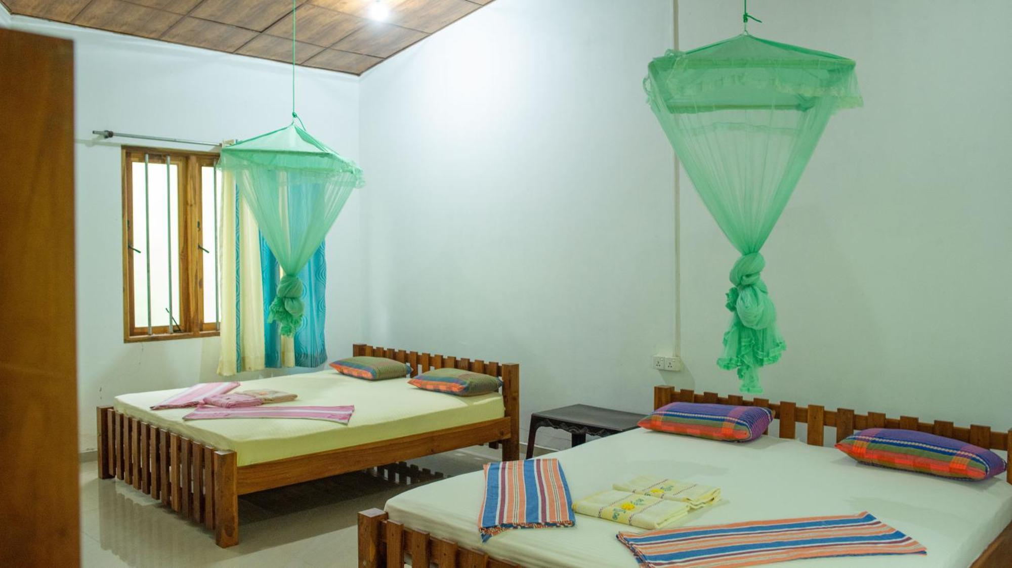 Silent Bungalow Udawalawe Buitenkant foto