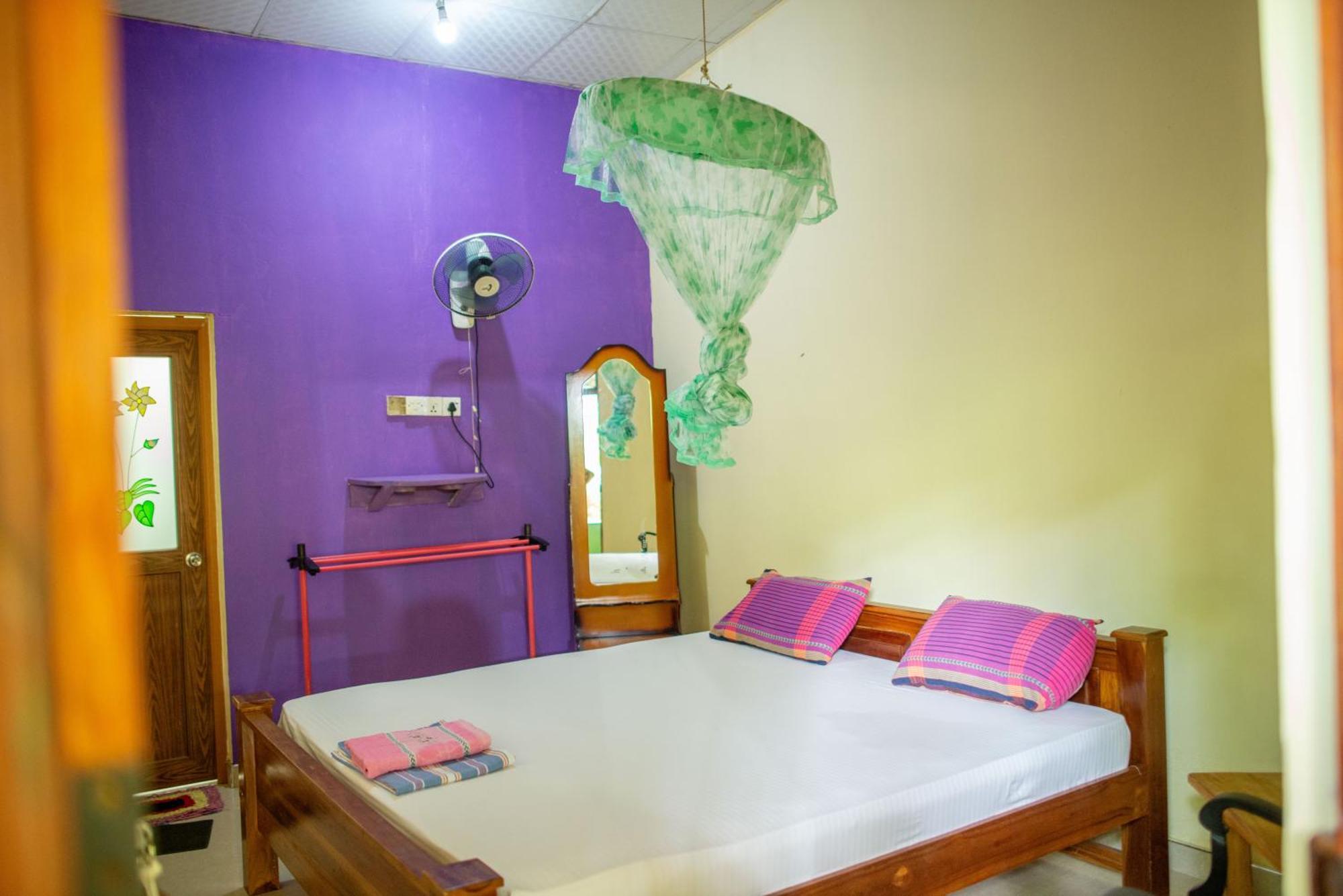 Silent Bungalow Udawalawe Buitenkant foto