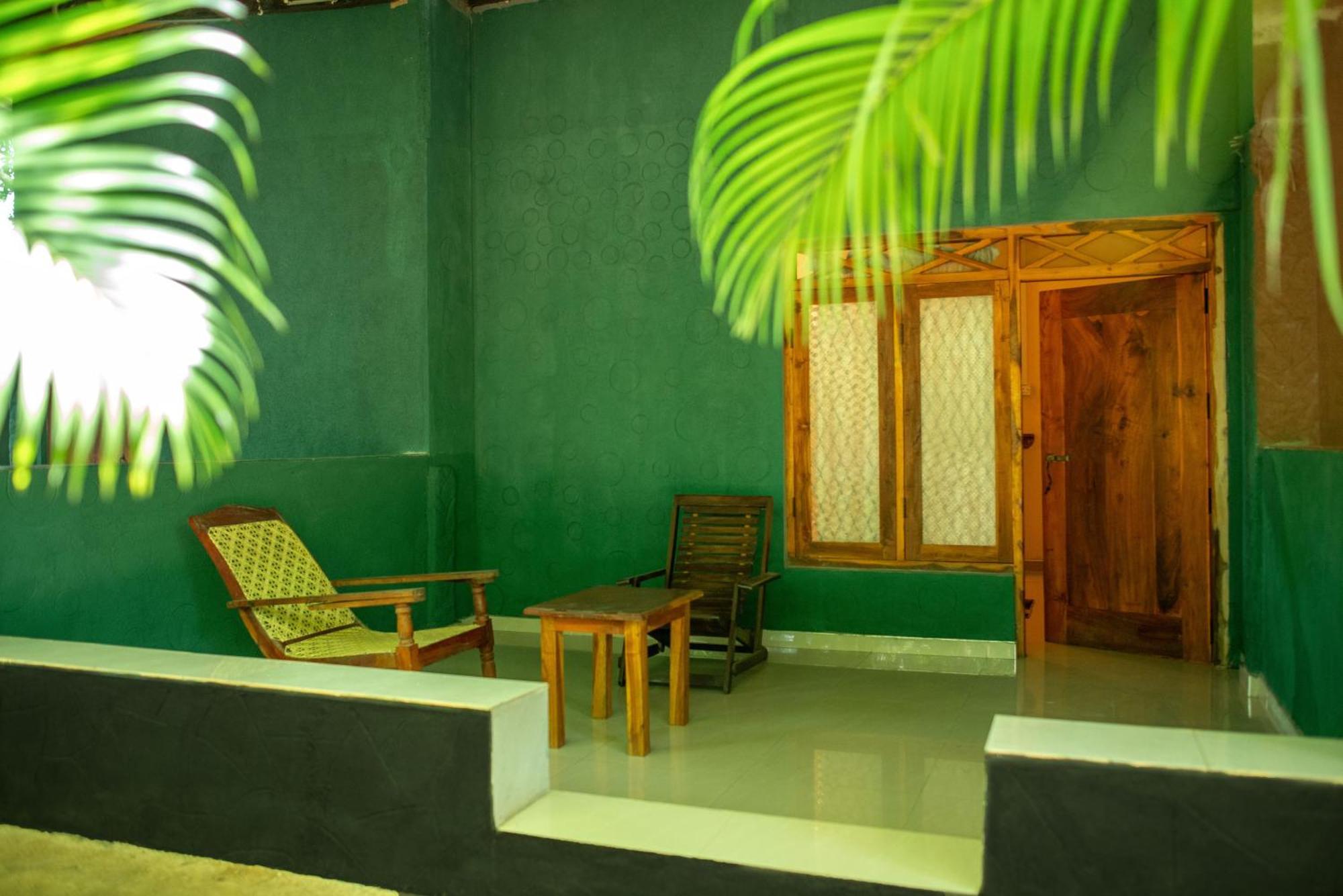 Silent Bungalow Udawalawe Buitenkant foto