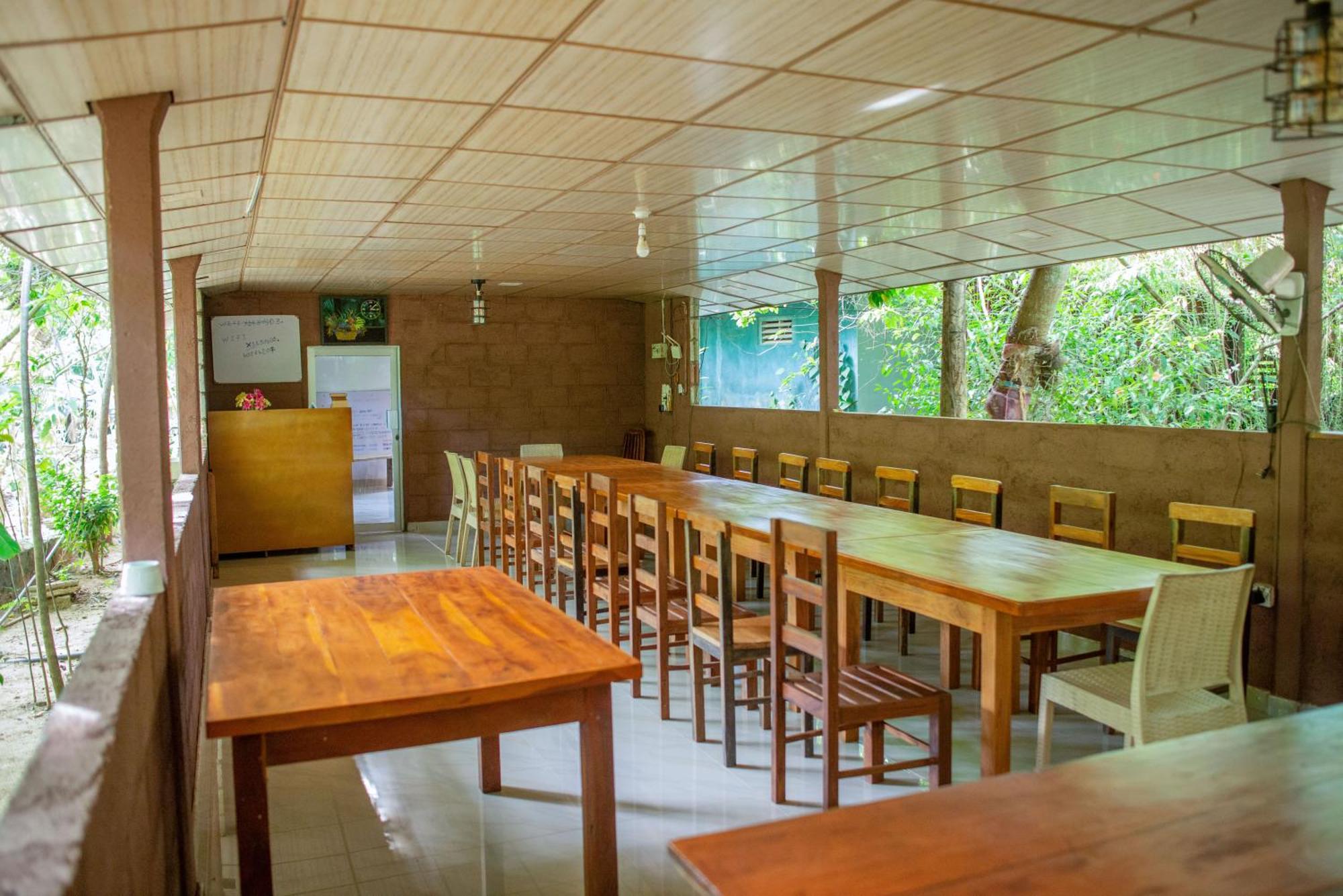 Silent Bungalow Udawalawe Buitenkant foto
