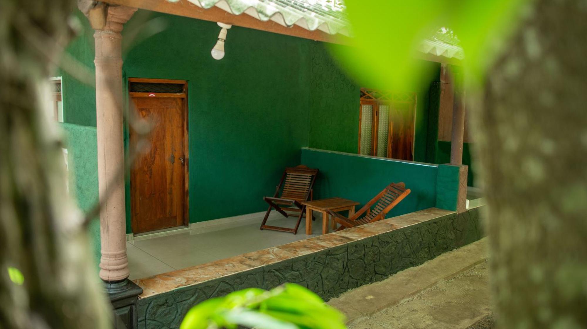 Silent Bungalow Udawalawe Buitenkant foto