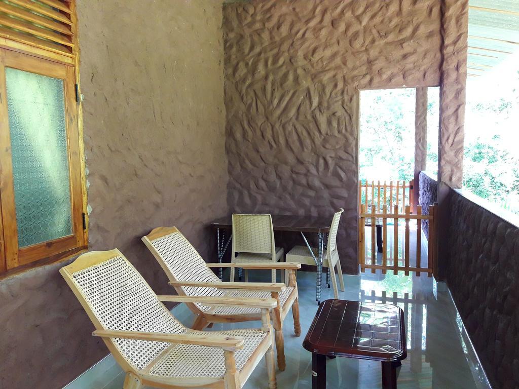 Silent Bungalow Udawalawe Buitenkant foto