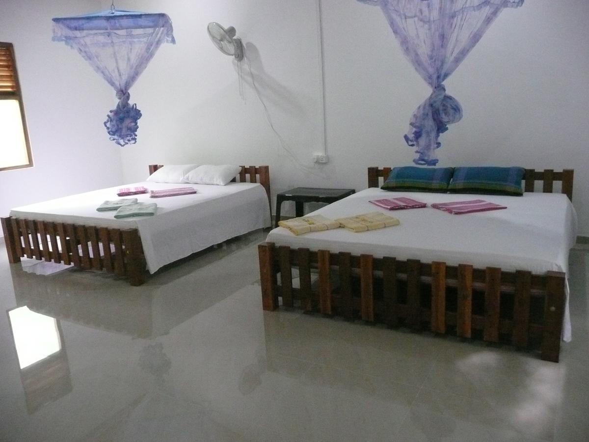 Silent Bungalow Udawalawe Buitenkant foto